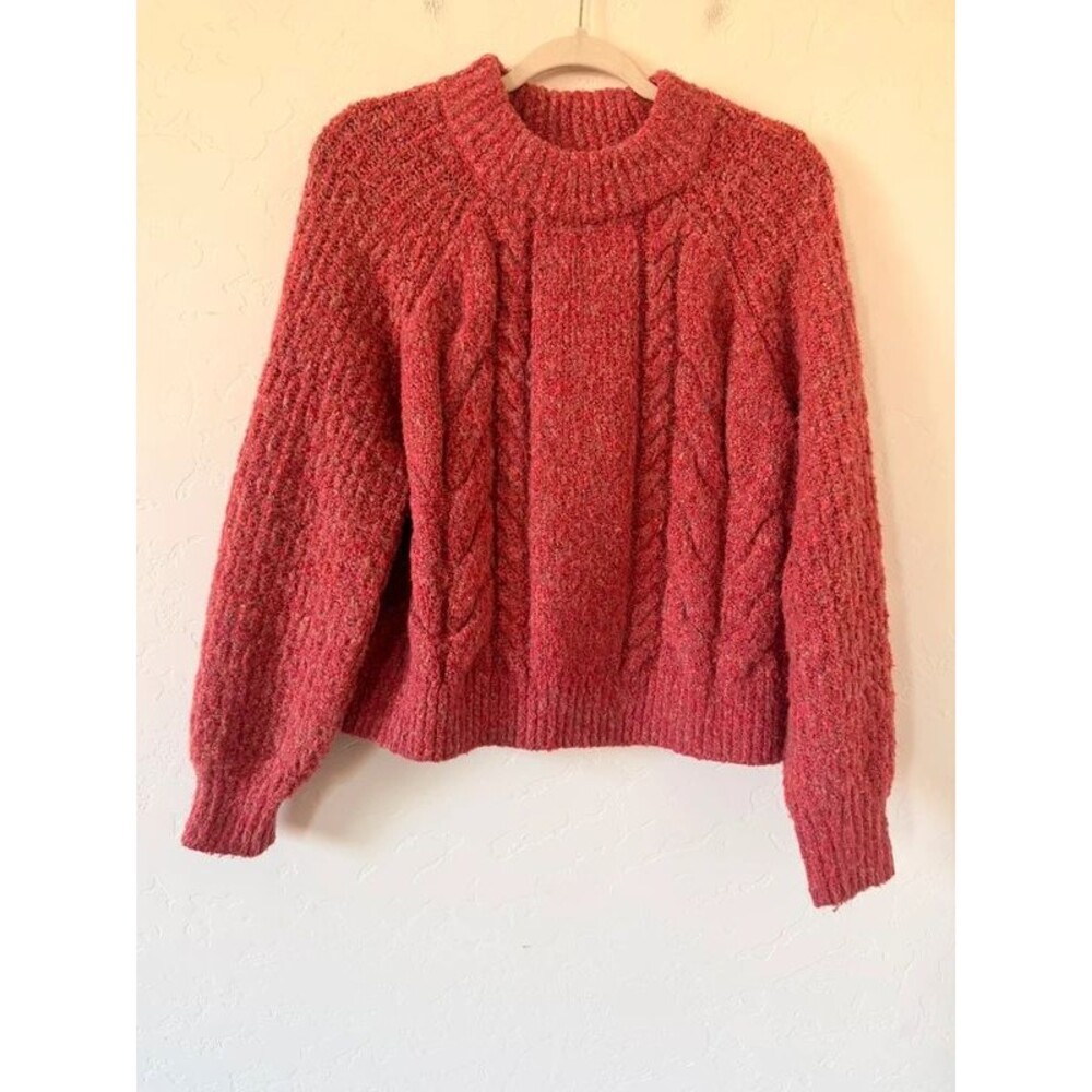 Universal Thread Marbled Colored Sweater Size M